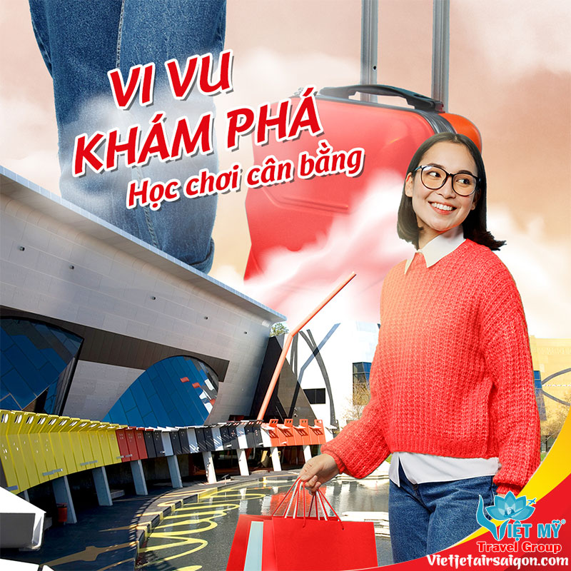 Du học Úc - Book Vietjet nha!!! 2 Du học Úc - Book Vietjet nha!!!