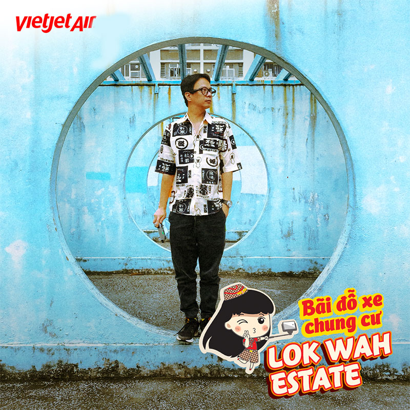 Tậu vé bay giá 410K ngao du Hồng Kông