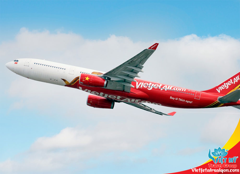 Vietjet được bình chọn Hãng hàng không chi phí thấp có dịch vụ trên tàu bay tốt nhất năm 2023