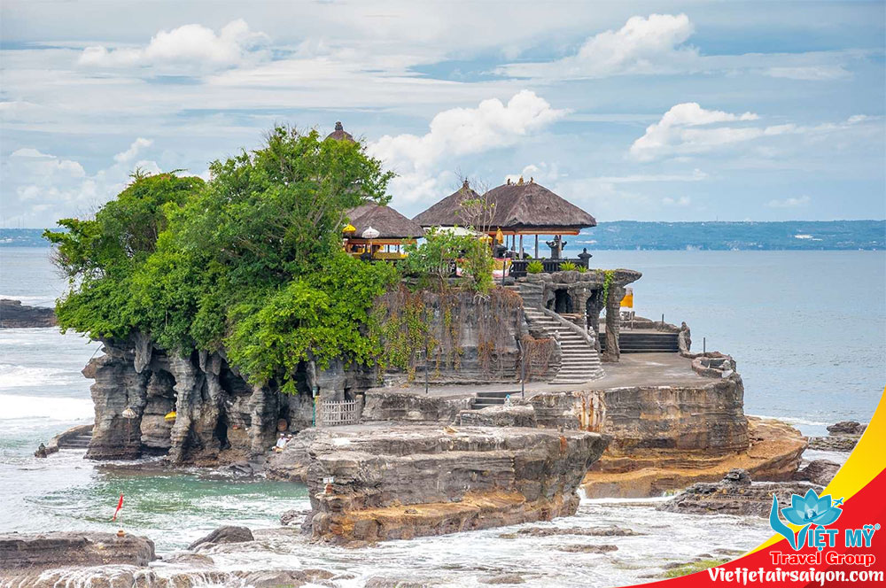 Vietjet Air tăng chuyến bay đến Bali - đa lựa chọn đi Indonesia