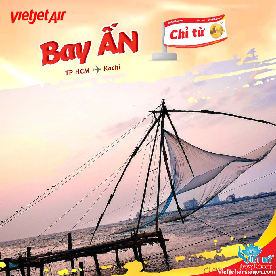 Menu vé bay 0Đ Vietjet trình làng - Đón xem và rinh ngay ưu đãi!