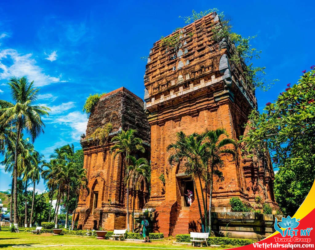 Du lịch hè về Quy Nhơn là hết ý - Rinh vé bay 299K thôi!