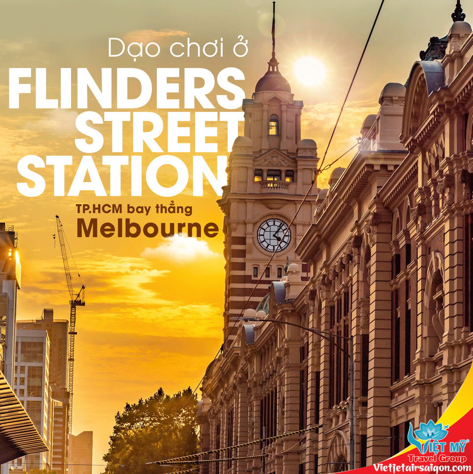 Thăm xứ Kangaroo chỉ từ 5tr500k cùng Vietjet Air
