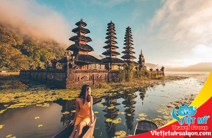 Cùng Vietjet Air săn vé bay thẳng Indonesia giá từ 599K 1 Cùng Vietjet Air săn vé bay thẳng Indonesia giá từ 599K