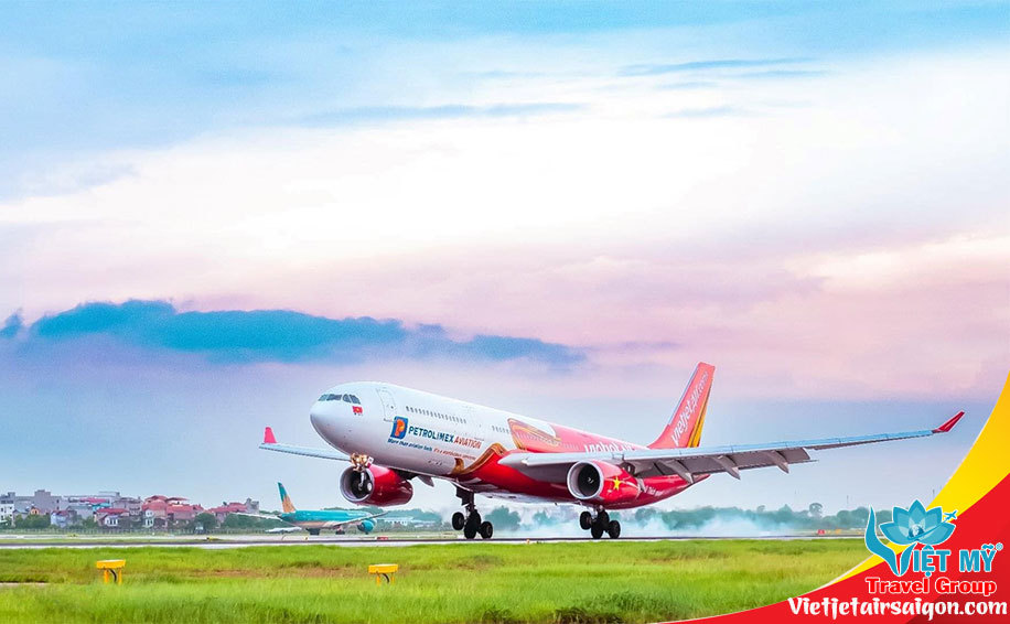 Ngày đôi 7/7 mua vé Vietjet giảm đến 77% 2 Ngày đôi 7/7 mua vé Vietjet giảm đến 77%