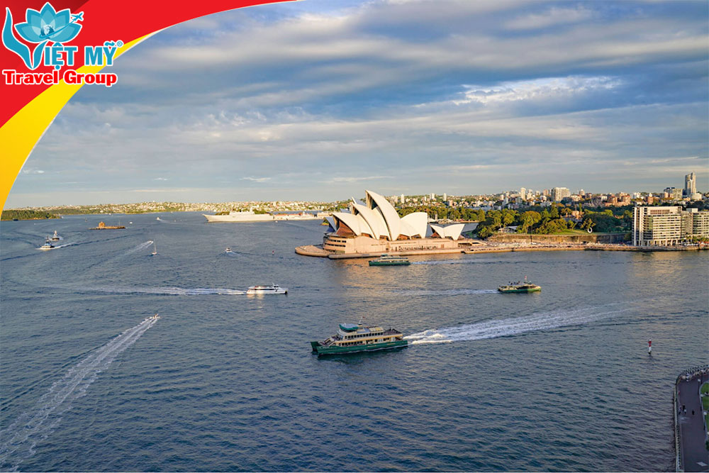 Vietjet tăng tần suất bay đến Úc từ tháng 12/2023 2 Vietjet tăng tần suất bay đến Úc từ tháng 12/2023