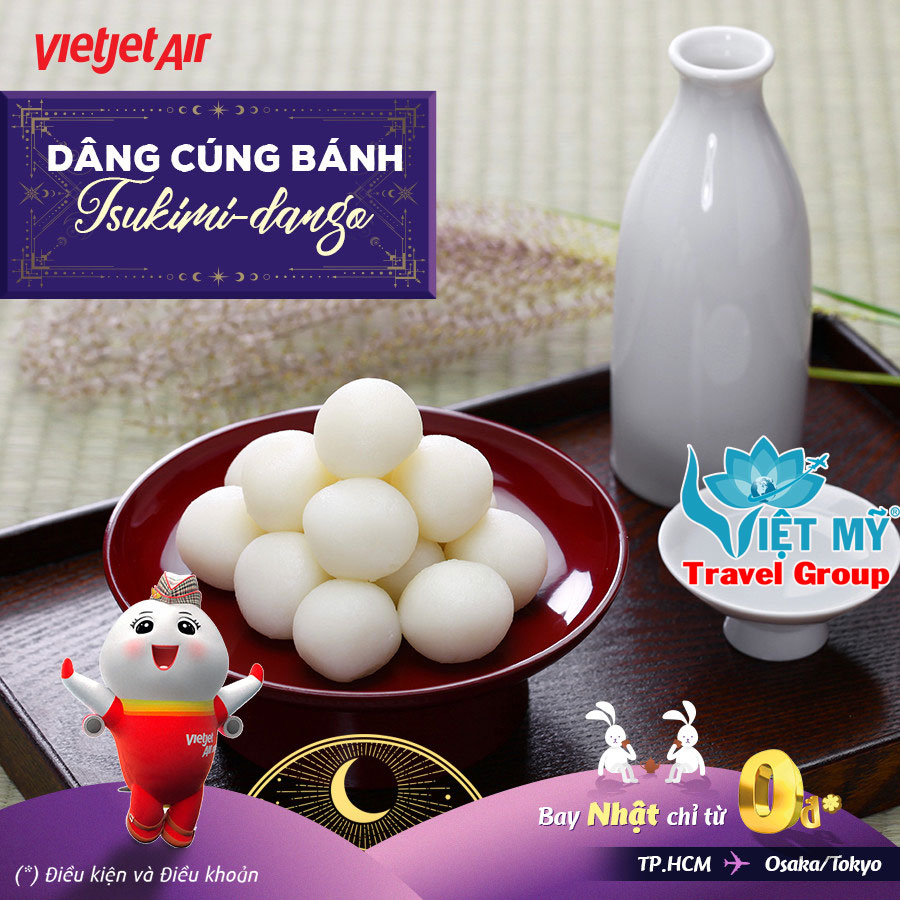 Thưởng ngoạn trung thu châu Á chỉ từ 0Đ 3 Thưởng ngoạn trung thu châu Á chỉ từ 0Đ