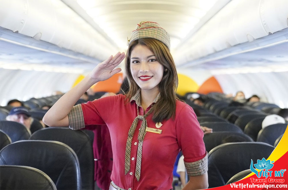 Mừng đường bay mới - Vietjet bán vé đi Trichy 0Đ