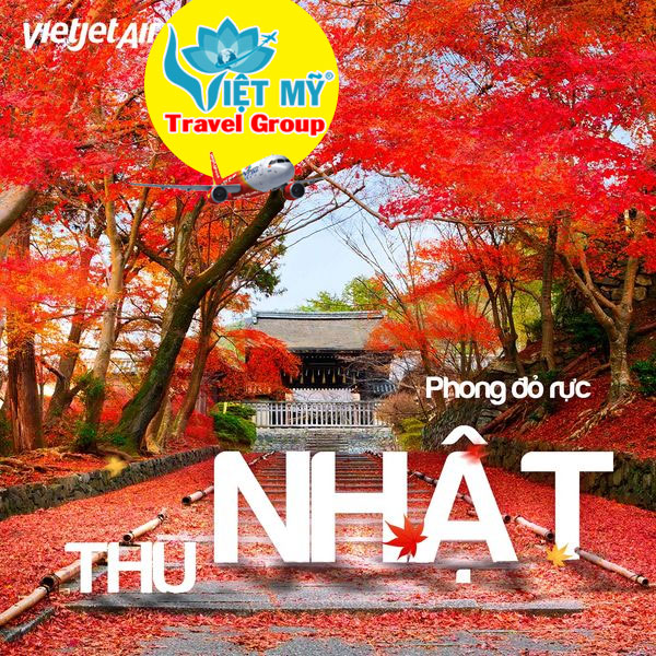 Tặng bạn vé 0Đ Mùa Vu Lan - Bay ngay cùng Vietjet Air