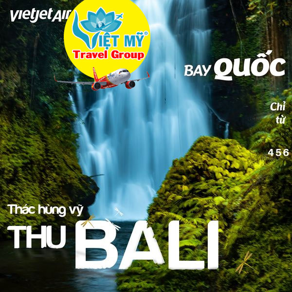 Tặng bạn vé 0Đ Mùa Vu Lan - Bay ngay cùng Vietjet Air