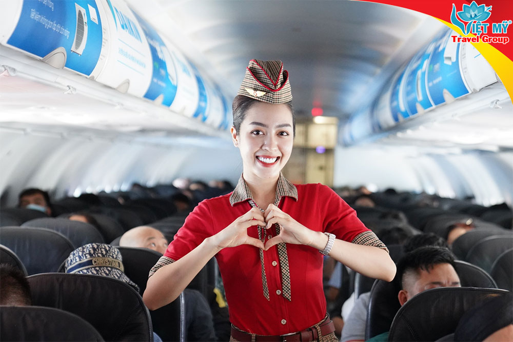 Có hẹn săn vé 0Đ Vietjet chặng Quốc tế 1 ve 0d vietjet 0k