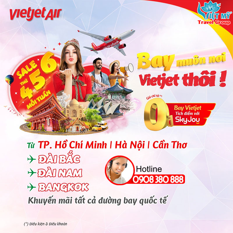 ve 0d vietjet