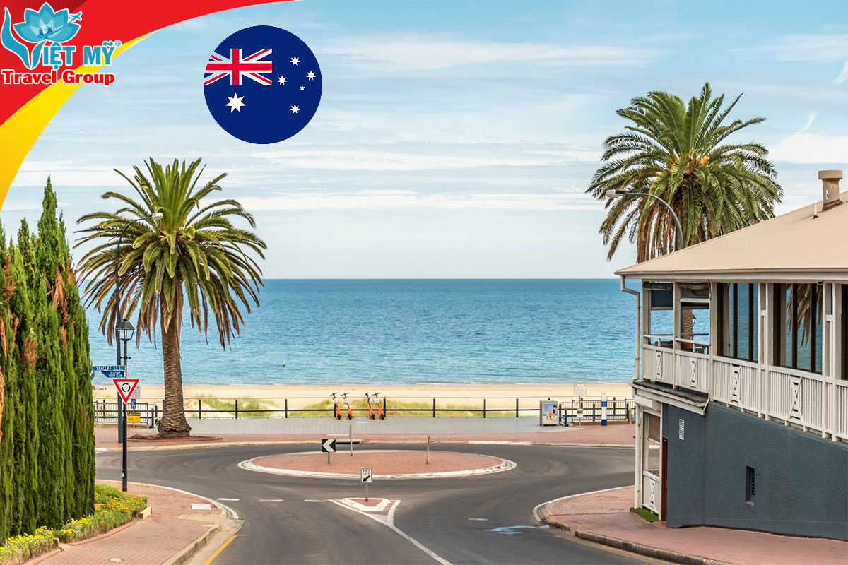 Bay đến Adelaide chỉ từ 3.4 triệu/vé - Mua ngay cùng Vietjet!