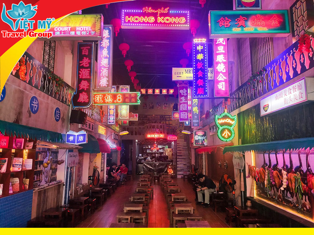 Cất cánh đến Hồng Kông với vé bay 410K hãng Vietjet Air