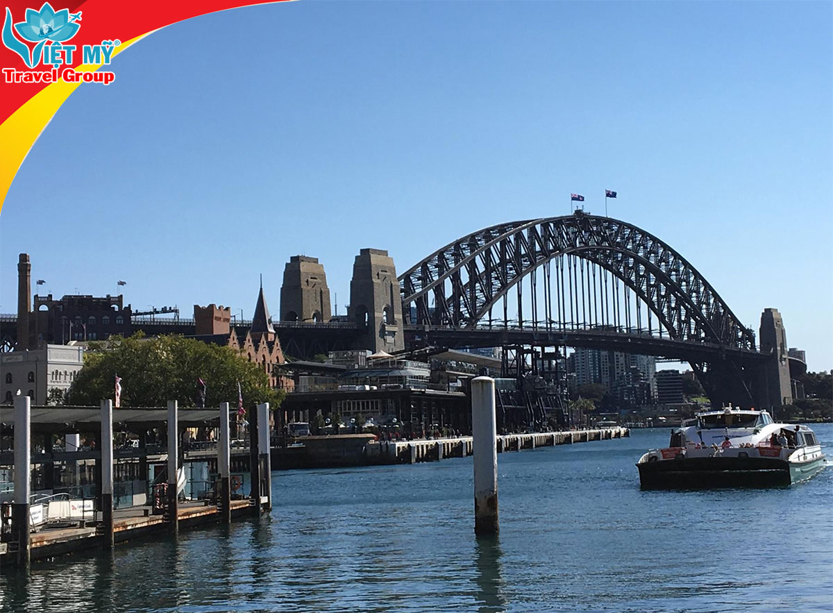 Vietjet tăng đường bay đi Úc