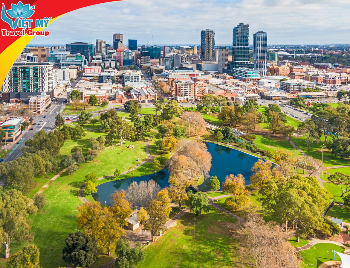 Vietjet cập nhật về chặng bay và hành lý tuyến TpHcm đến Adelaide