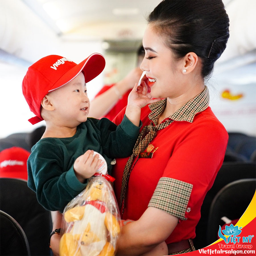 VIETJET SALE VÉ 0Đ NHÂN DỊP 12-12 3 Vietjet SALE vé 0Đ mọi điểm đến