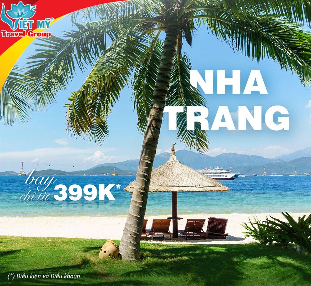 Chỉ từ 99K có ngay vé bay Vietjet khám phá loạt điểm du lịch Việt 2 Chỉ từ 99K có ngay vé bay Vietjet khám phá loạt điểm du lịch Việt