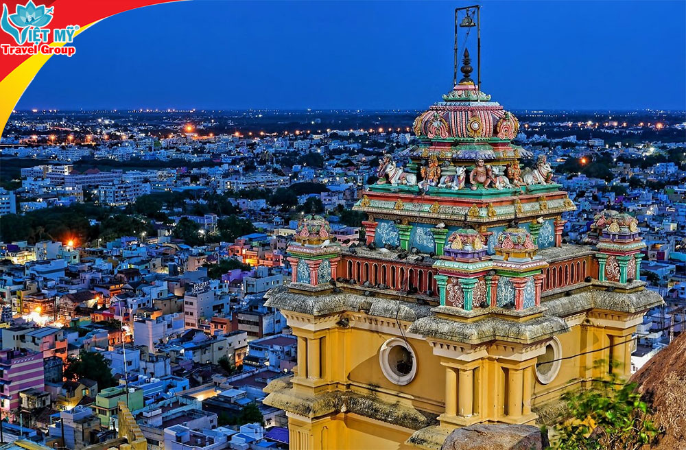 Vietjet khai trương đường bay thẳng TPHCM đến Tiruchirappalli (Ấn Độ)