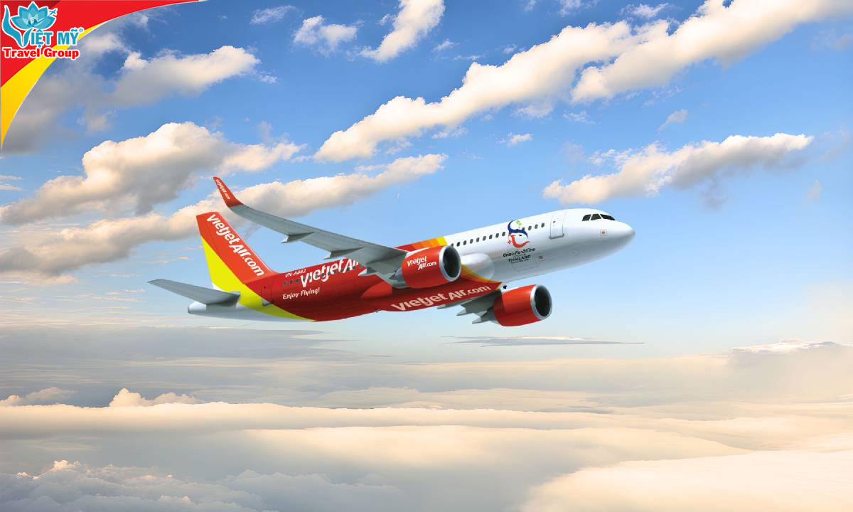 Vietjet khai trương đường bay thẳng TPHCM đến Tiruchirappalli (Ấn Độ)