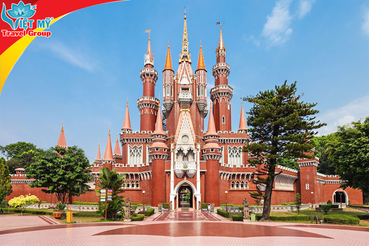 Mua vé máy bay từ Hà Nội đi Soekarno-Hatta hãng Vietjet Air