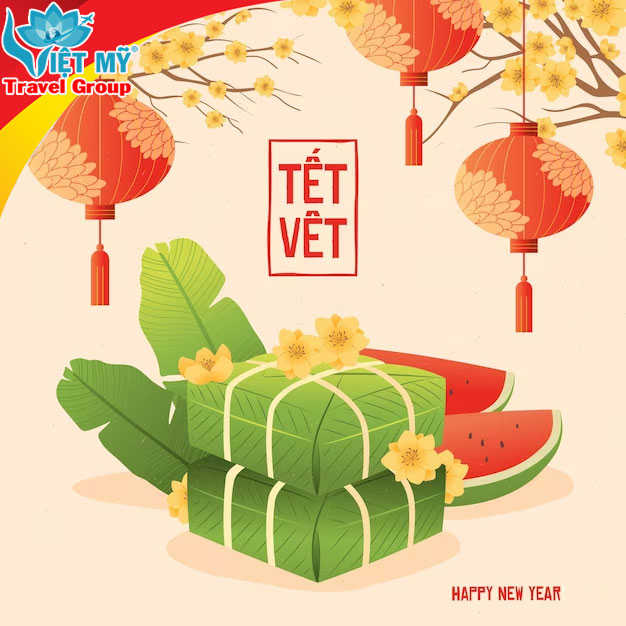 Mua vé TẾT "lệch đầu" giá từ 10K cùng Vietjet Air 1 Mua vé TẾT "lệch đầu" giá từ 10K cùng Vietjet Air