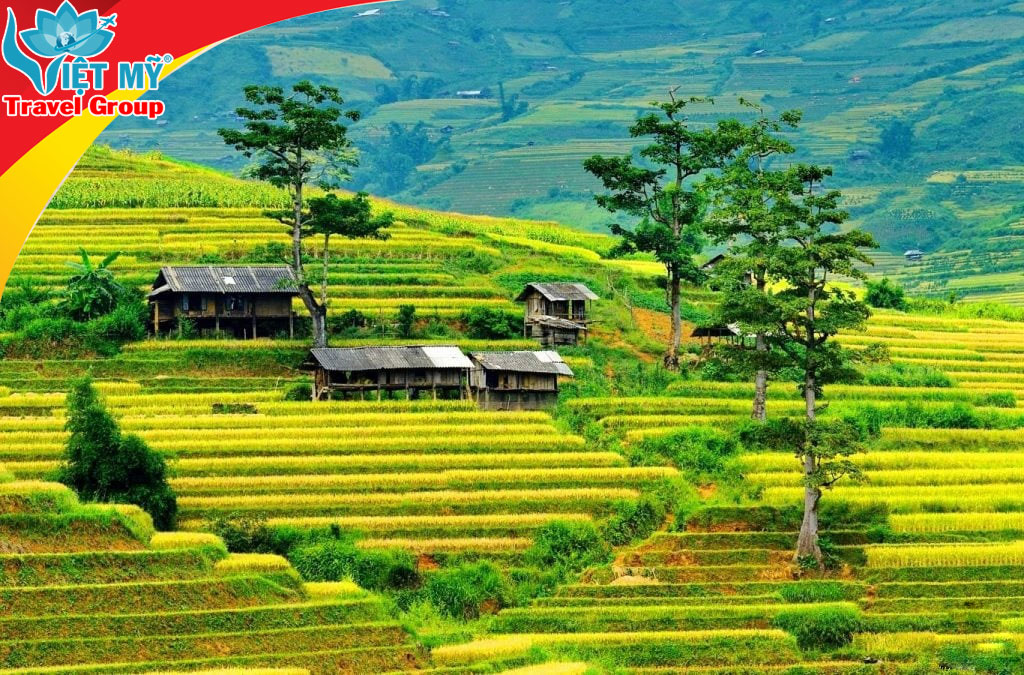 Mua vé máy bay từ TPHCM đi Điện Biên hãng Vietjet Air
