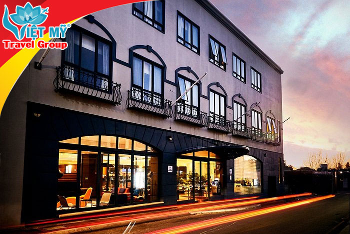 Vé máy bay quốc tế đi Perth (PER) hãng Vietjet Air