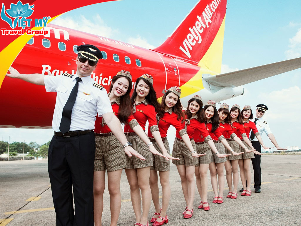 Từ Việt Nam đi Ấn Độ bay hãng Vietjet Air giá rẻ