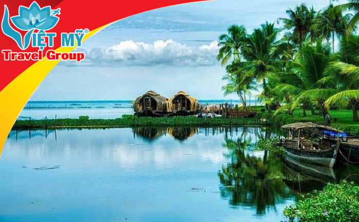 Từ Việt Nam đi Ấn Độ bay hãng Vietjet Air giá rẻ