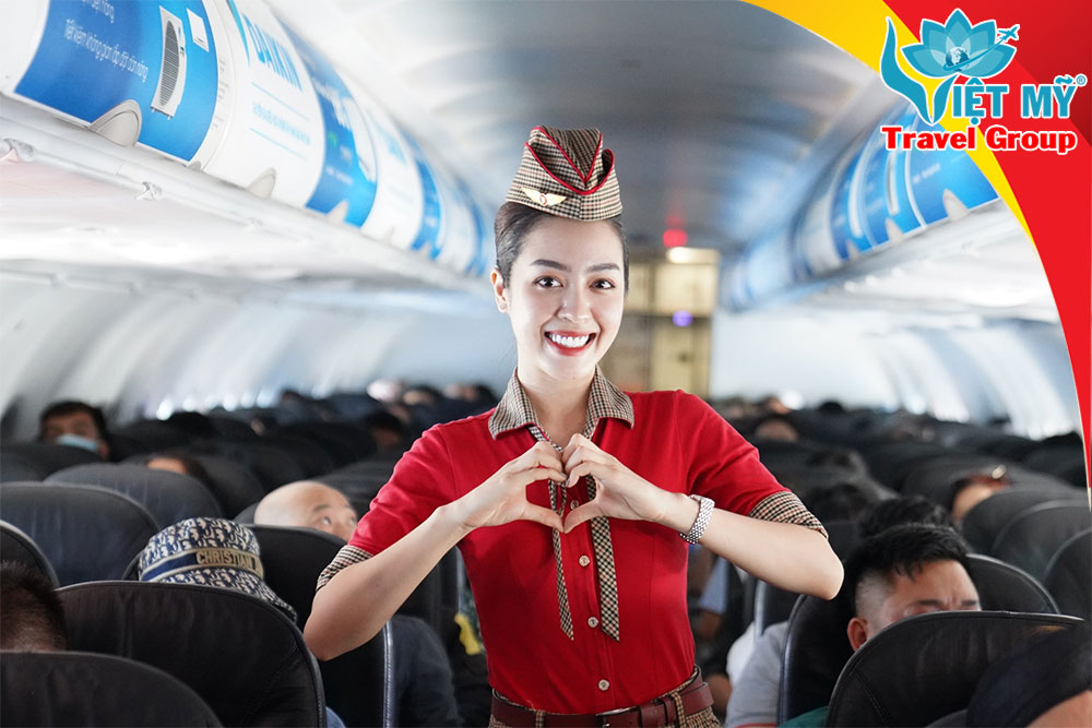 7 ngày Vàng bay ra thế giới với giá 0Đ hãng Vietjet 1 7 ngày vàng bay ra thế giới với giá 0Đ hãng Vietjet