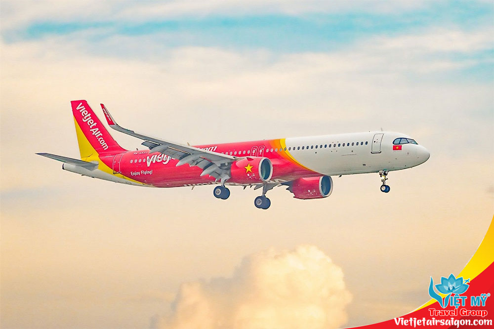 Liên hệ Phòng vé Viejet Air săn mọi chặng bay đến ẤN ĐỘ