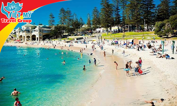 Mua vé máy bay từ TPHCM đi Perth hãng Vietjet Air 2 Mua vé máy bay từ TPHCM đi Perth hãng Vietjet Air