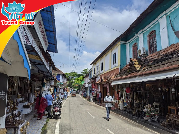 Mua vé máy bay từ TPHCM đi Kochi hãng Vietjet Air 4 Mua vé máy bay từ TPHCM đi Kochi hãng Vietjet Air