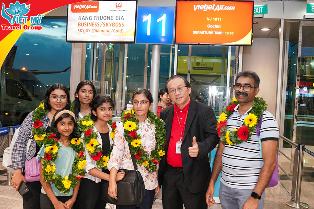 Mua vé máy bay từ TPHCM đi Kochi hãng Vietjet Air 1 Mua vé máy bay từ TPHCM đi Kochi hãng Vietjet Air