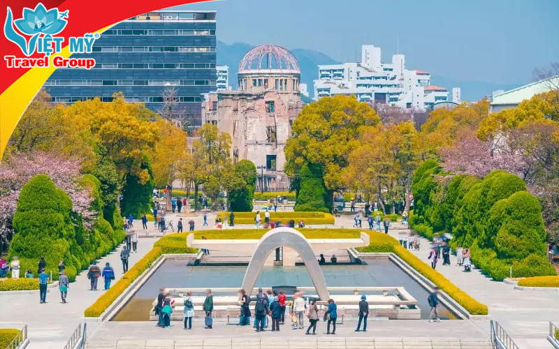 Bay thẳng Hà Nội đến Hiroshima hãng Vietjet từ 12/05/2024 1 Bay thẳng Hà Nội đến Hiroshima hãng Vietjet từ 12/05/2024