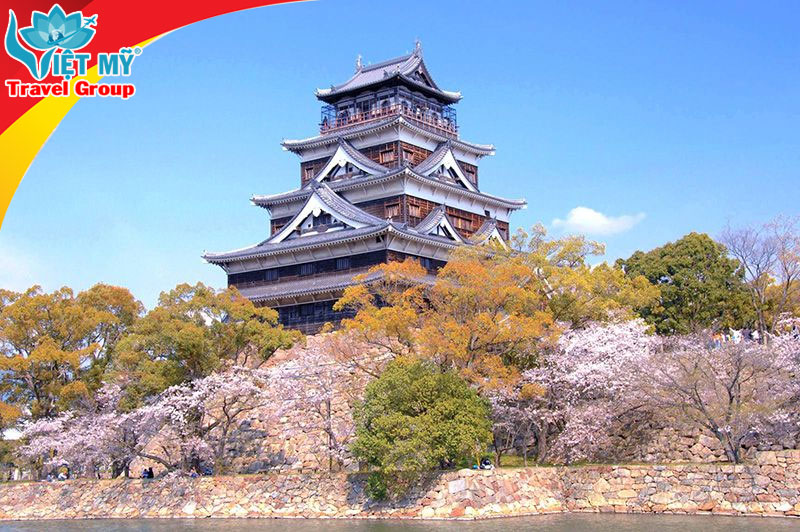 Bay thẳng Hà Nội đến Hiroshima hãng Vietjet từ 12/05/2024 4 Bay thẳng Hà Nội đến Hiroshima hãng Vietjet giá từ 890K