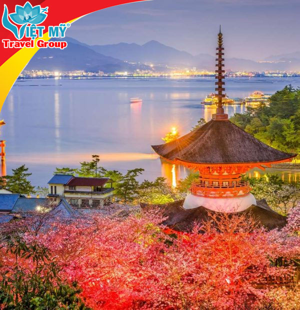 Bay thẳng Hà Nội đến Hiroshima hãng Vietjet từ 12/05/2024 5 Bay thẳng Hà Nội đến Hiroshima hãng Vietjet giá từ 890K