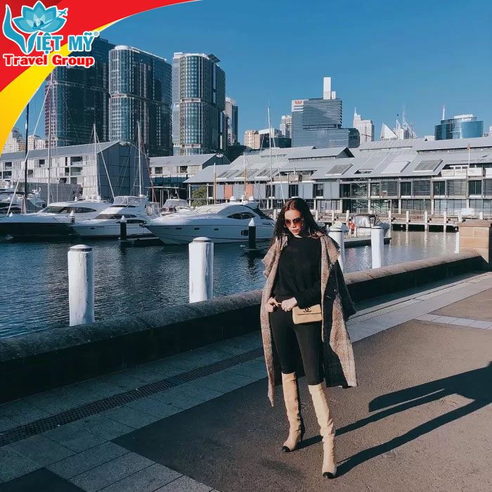 Chặng đi Úc hãng Vietjet đang thực hiện tăng đường bay và ưu đãi giá vé!