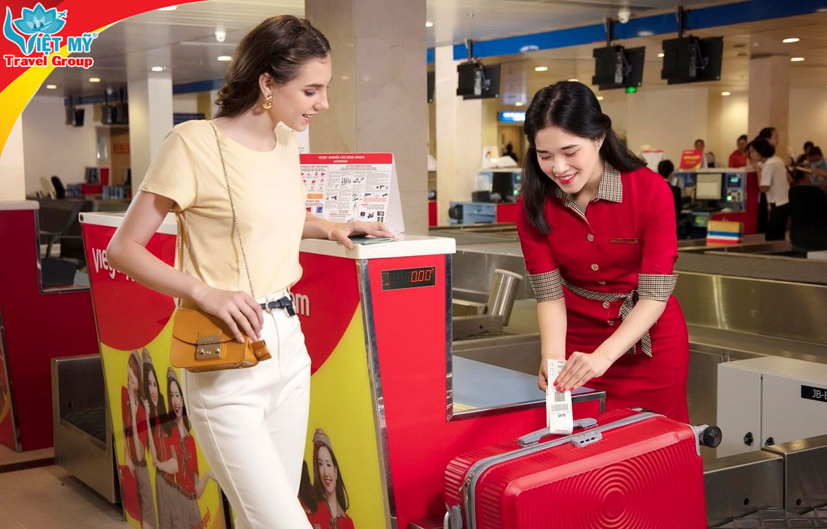 Vietjet Air GIẢM 10% giá vé hạng Thương Gia