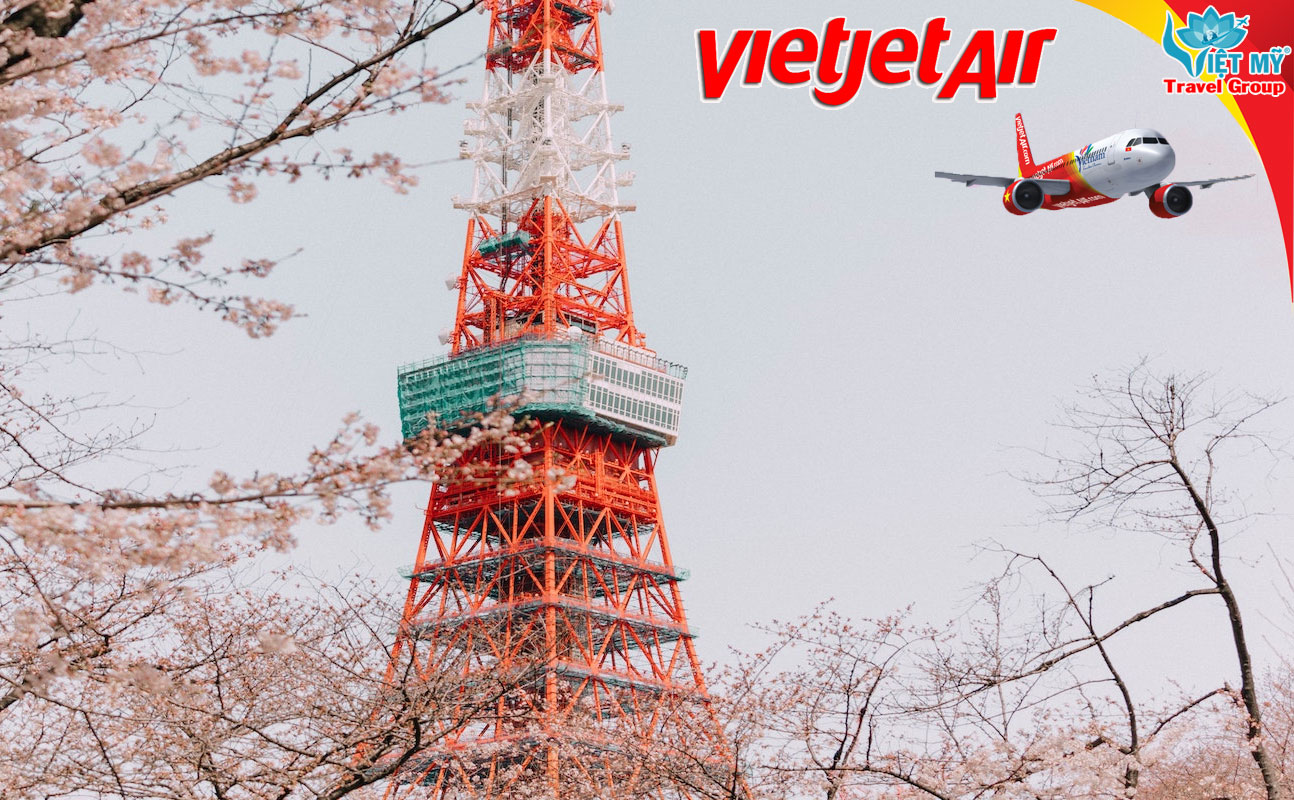 SALE vé bay từ 899K - Khám phá các lễ hội tại Nhật Bản cùng Vietjet Air nào! 1 SALE vé bay từ 899K - Khám phá các lễ hội tại Nhật Bản cùng Vietjet Air nào!