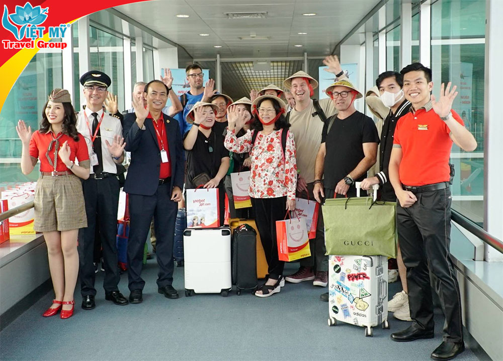 Vietjet khai thác đường bay Hà Nội Melbourne giá rẻ