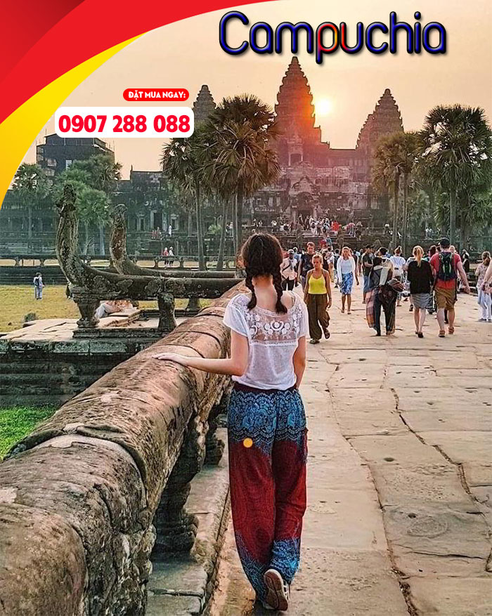 Bay khắp Đông Dương cùng Vietjet cực dễ!