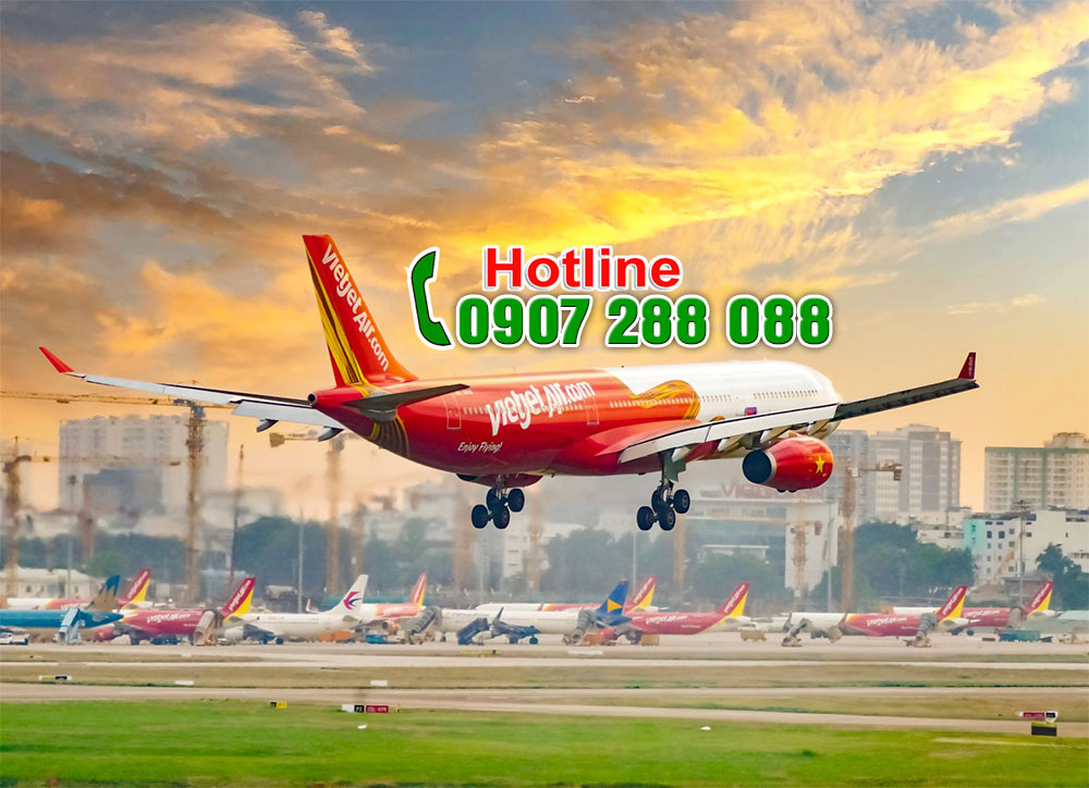 Vietjet tăng chuyến bay dịp Lễ, bổ sung thêm 86.000 ghế