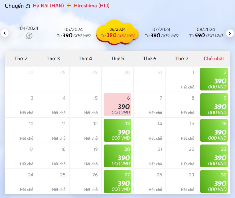Du lịch và khám phá Hiroshima - Bay NHẬT giá rẻ cùng Vietjet!