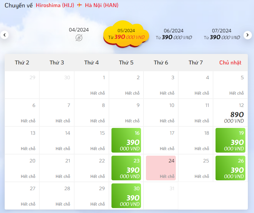 Du lịch và khám phá Hiroshima - Bay NHẬT giá rẻ cùng Vietjet!