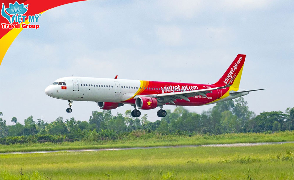 Săn SALE Vietjet thứ 6 hàng tuần