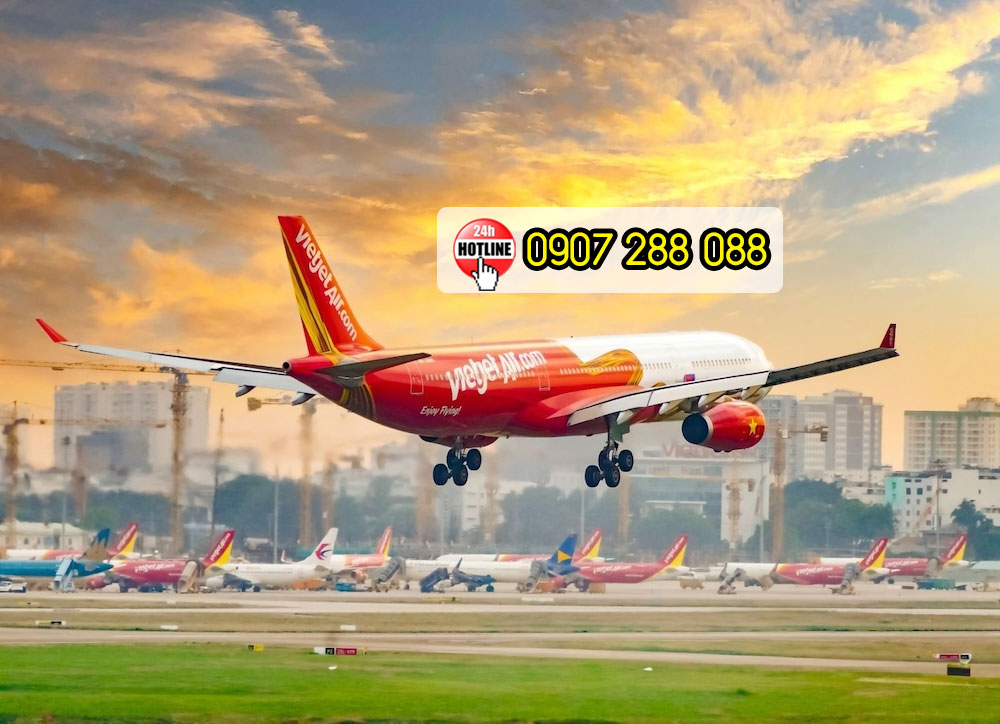 Săn vé Vietjet 0Đ dịp Lễ 30/4 và 1/5 1 Săn vé Vietjet 0Đ dịp Lễ 30/4 và 1/5