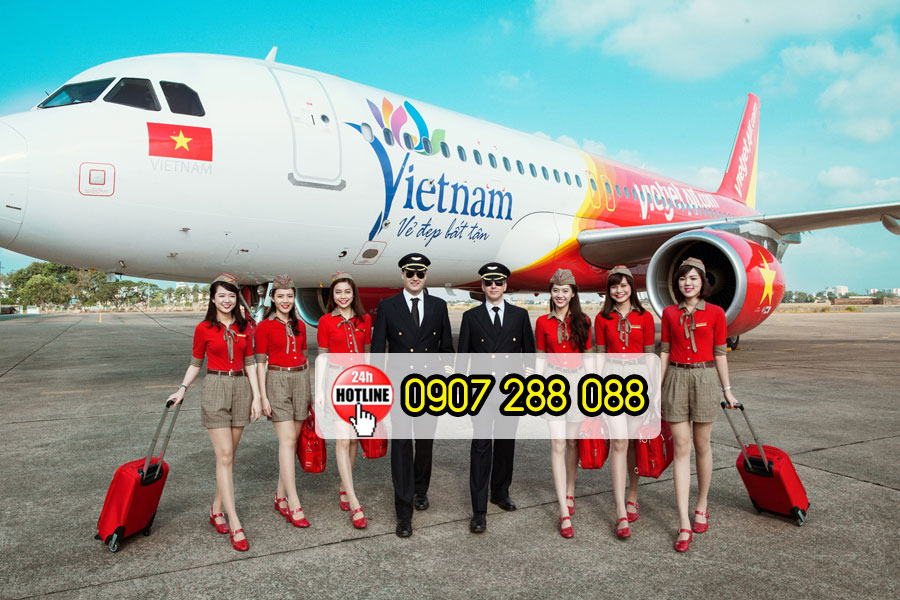 Săn vé Vietjet 0Đ dịp Lễ 30/4 và 1/5 3 Săn vé Vietjet 0Đ dịp Lễ 30/4 và 1/5
