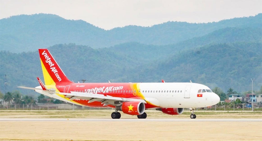 Vietjet tăng chuyến bay đến Điện Biên dịp Lễ 30/4 và 1/5 3 Vietjet tăng chuyến bay đến Điện Biên dịp Lễ 30/4 và 1/5